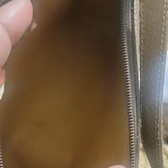 Gucci Beige and Brown Crossbody Bag - Picture 11 of 11